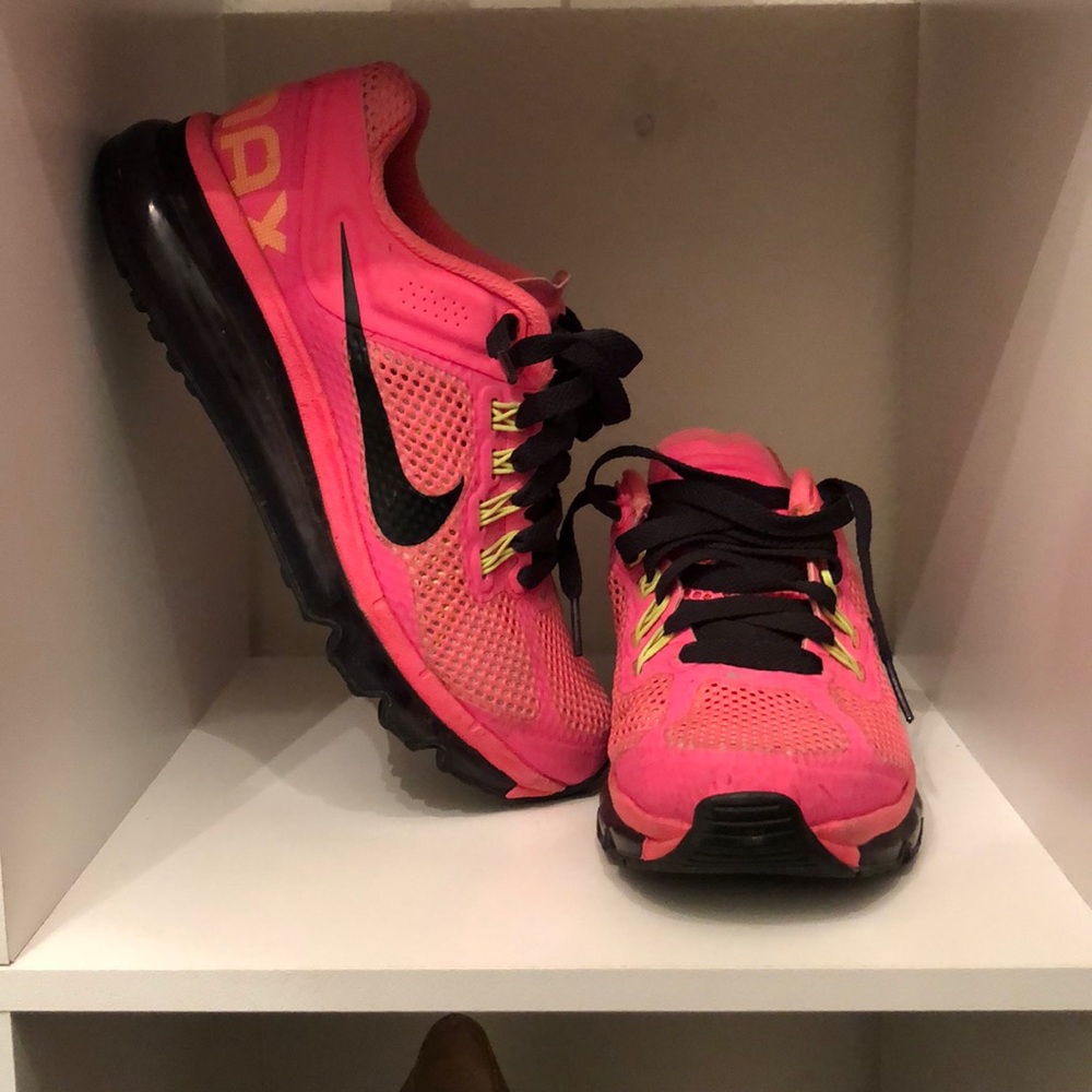 Nike Air Max shoes